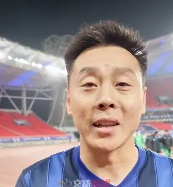 汪晋贤谈三镇主场大捷：赢球很爽 进球有运气成分