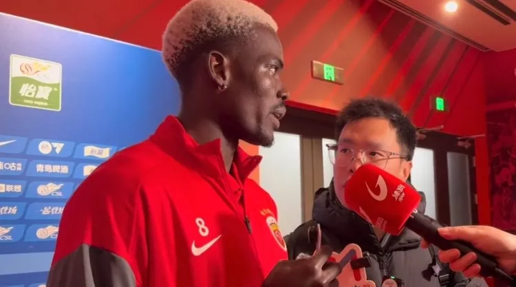 让·克劳德斩获生涯首球 海港主场4-1轻取西海岸