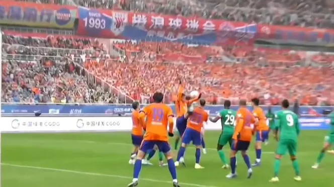 魏翊东晒视频直指争议判罚 马德鲁加禁区内手球未获点球VAR未介入