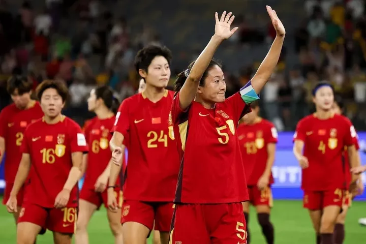 亚洲杯四强守住底线 张睿16年轮回折射女足现实