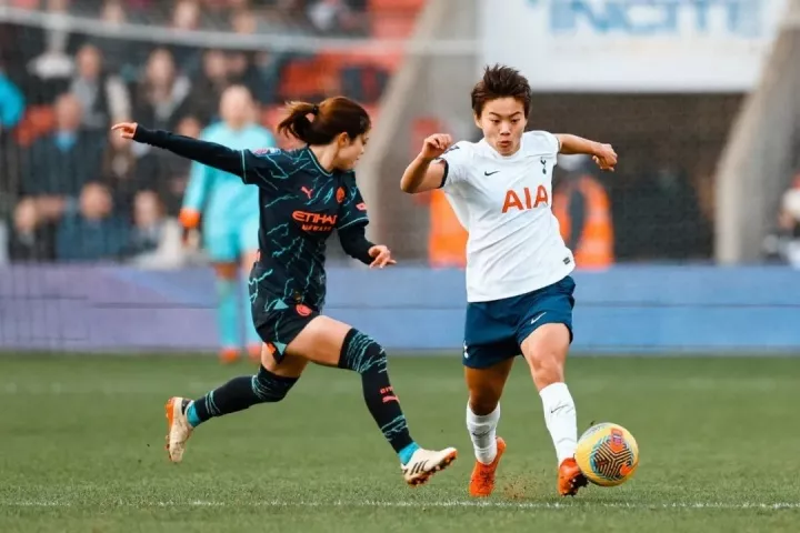 亚洲杯四强守住底线 张睿16年轮回折射女足现实