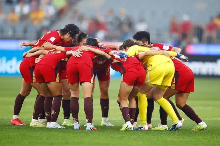 亚洲杯四强守住底线 张睿16年轮回折射女足现实