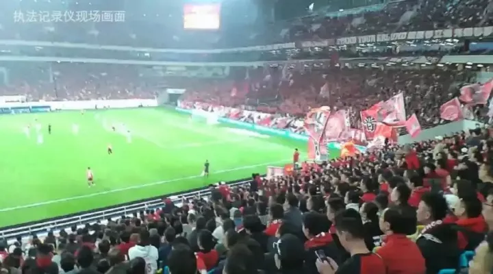 高新法院执行干警中超赛场精准控制被执行人 王某因拒不履行义务被司法拘留15日