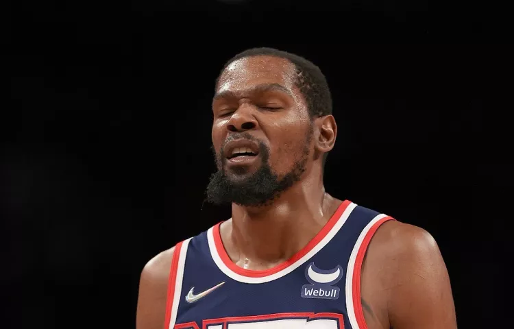 杜兰特解析乔丹生涯中断 称若非两次退役詹姆斯四万分不会孤单