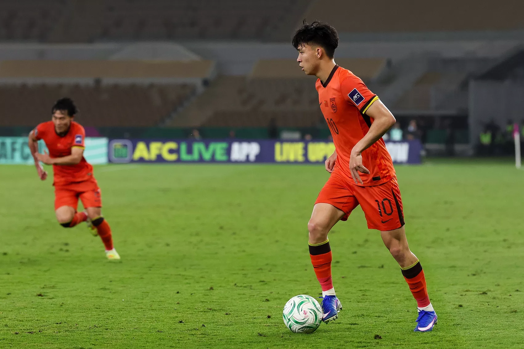 国足名单大换血 近10名U23亚洲杯亚军成员入选