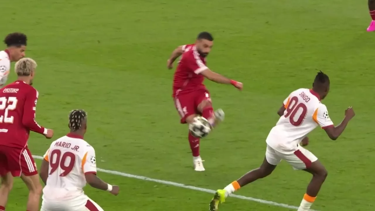 03月19日 欧冠1/8决赛次回合 利物浦vs加拉塔萨雷 全场录像【全场录像+集锦】