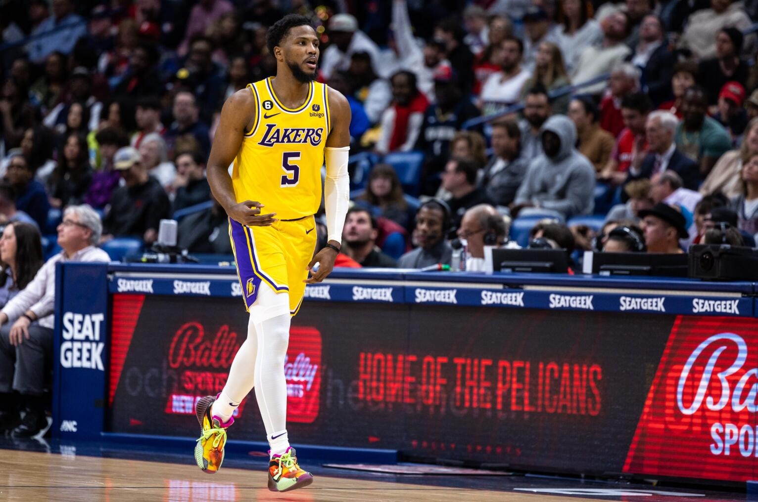 比斯利：半场7三分比肩科比 湖人生涯受困心理与生活
