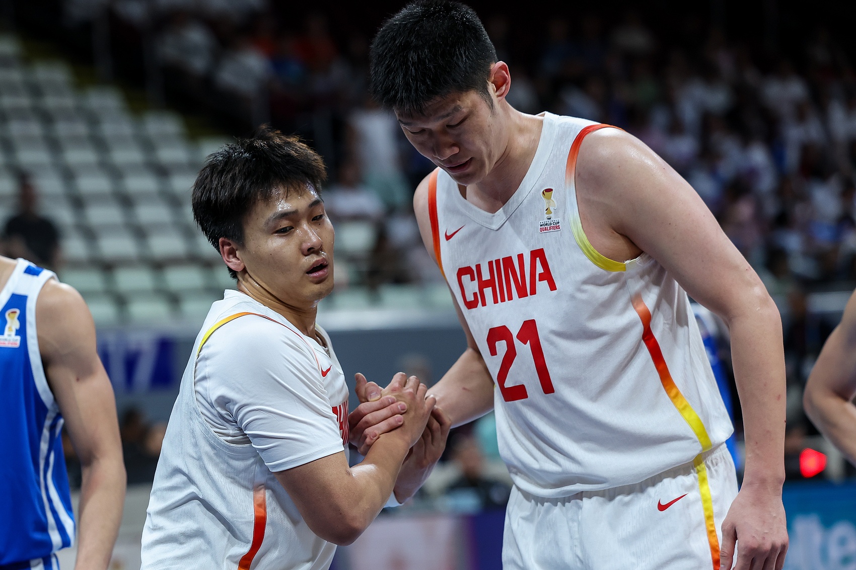 曾令旭复盘男篮逆转战 直言首窗口期打高度曾遭两场溃败