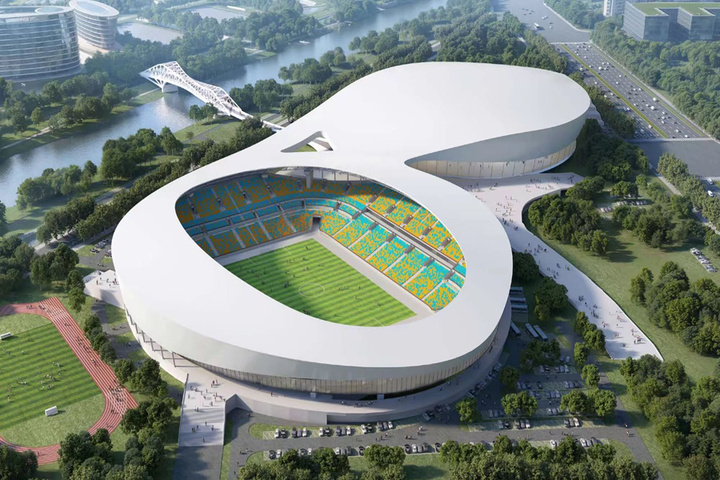 南京首座专业足球场落定 青奥公园改造为4.5万座 南京首座专业足球场落定 青奥公园改造为4.5万座