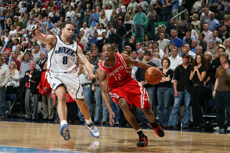 麦迪复盘07年首轮：爵士阵容被低估 德隆是顶级控卫