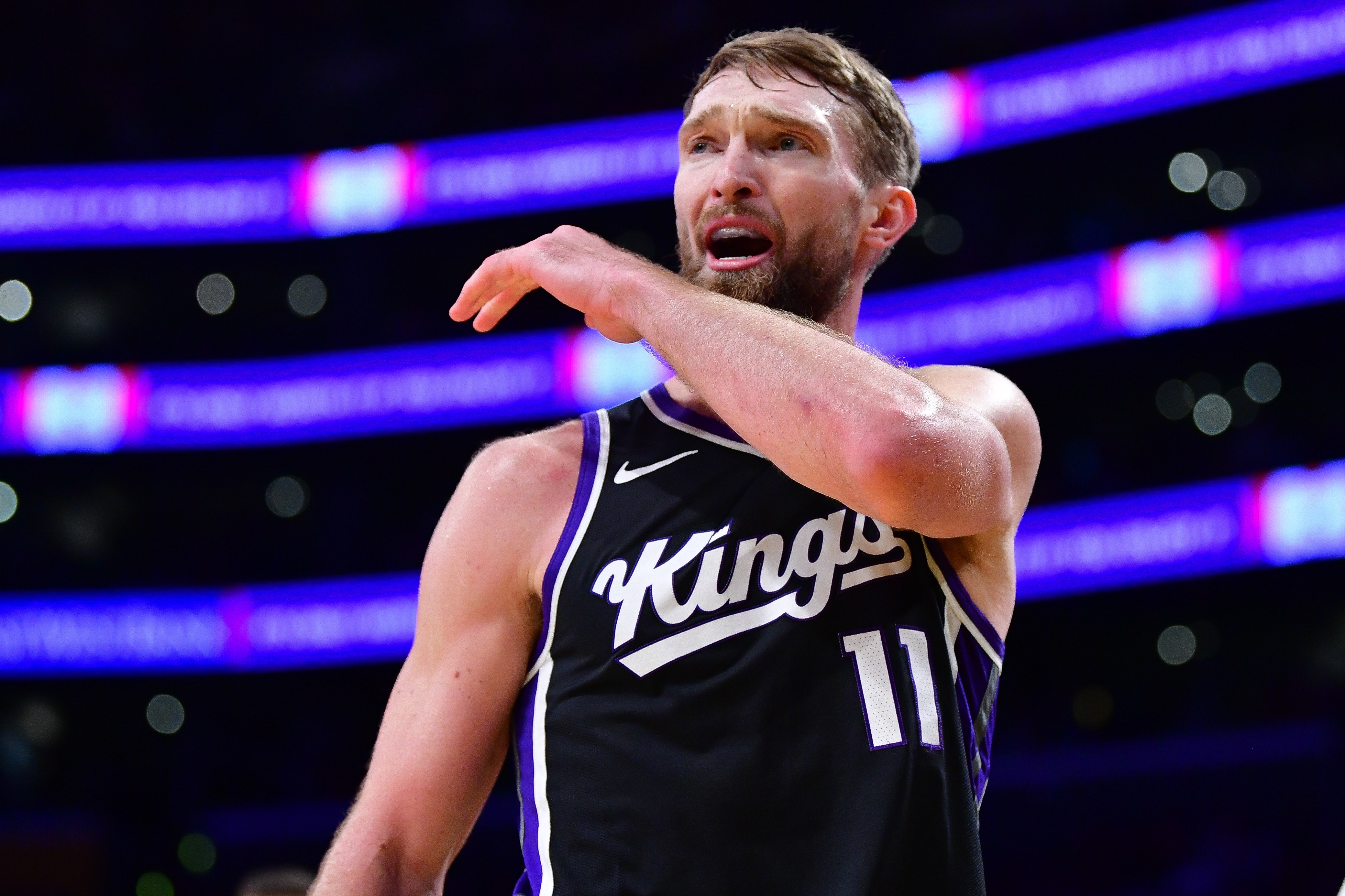 全明星选人再现尴尬时刻 上季FMVP杰伦-布朗最后自动落位 全明星选人再现尴尬时刻 上季FMVP杰伦-布朗最后自动落位