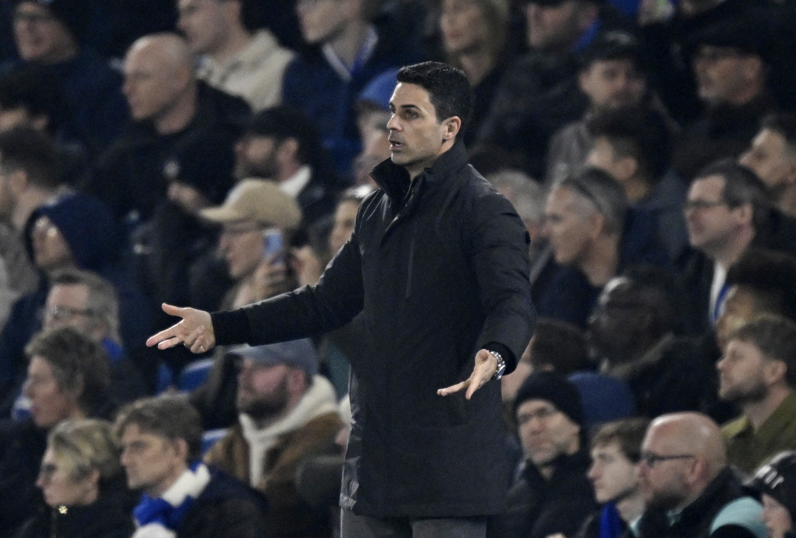 联赛杯决赛阿森纳0-2曼城 摩根炮轰阿尔特塔与瓜帅差距 联赛杯决赛阿森纳0-2曼城 摩根炮轰阿尔特塔与瓜帅差距