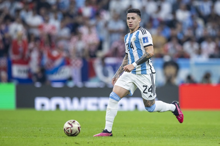 恩佐回应热身赛对手质疑 称上届世界杯前备战强度类似