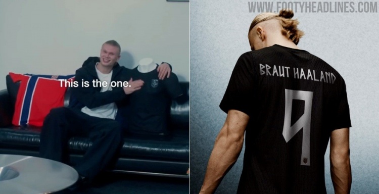 挪威足协就世界杯球衣提前泄露向耐克提出正式抗议