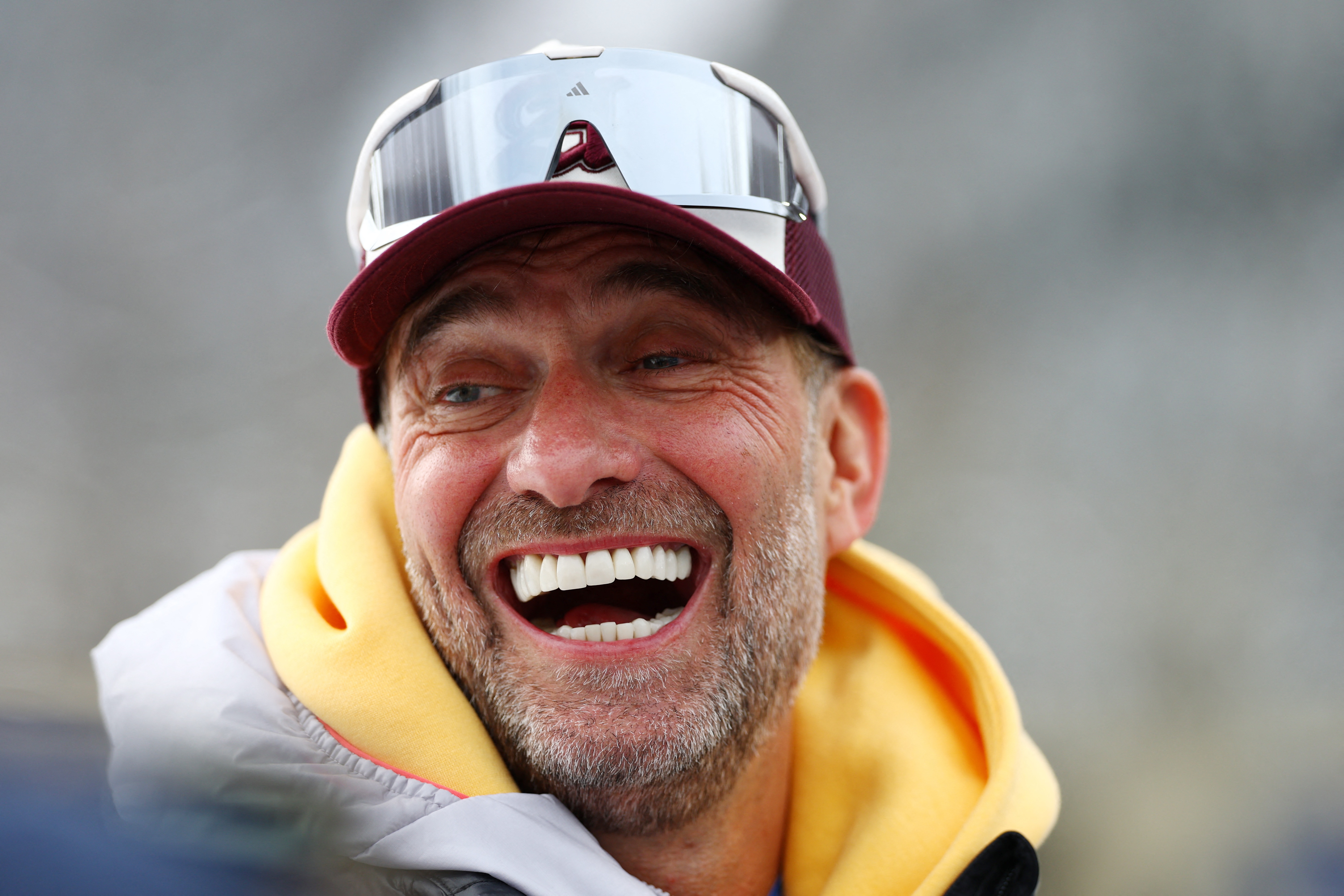 克洛普强硬辟谣皇马传闻：执教生涯从未接到皇马电话