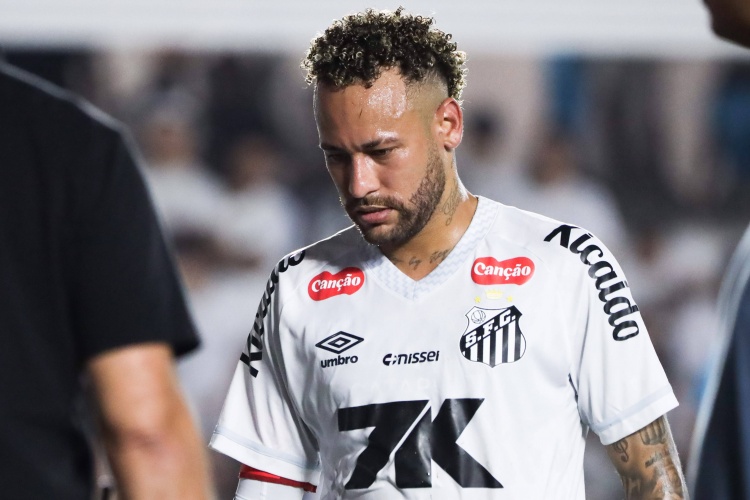 奥尼尔巴西行谈内马尔 以自身经历建议化批评为动力