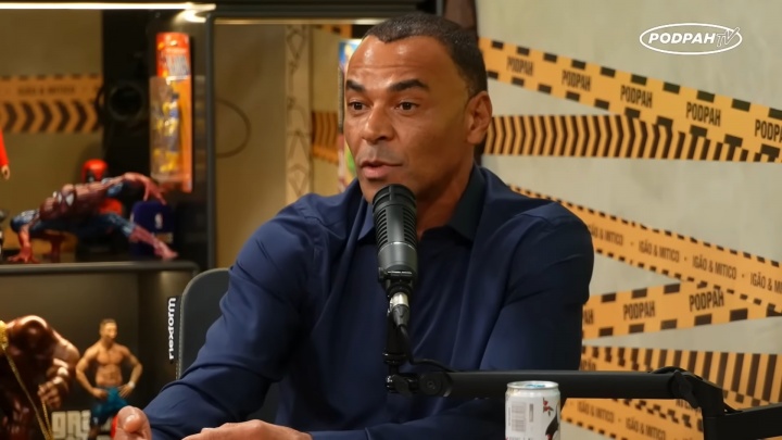 卡福炮轰巴西队15年结构失衡 内马尔独扛世界杯重压无同级僚机