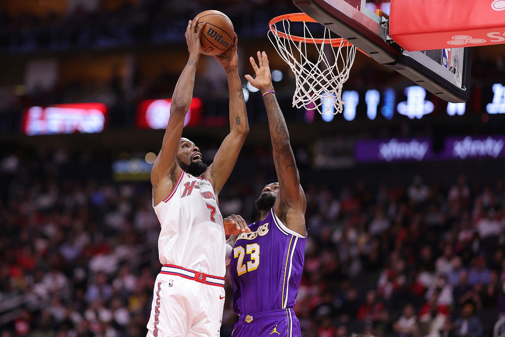 名记：杜兰特得分压力远小于詹姆斯 历史第二可期