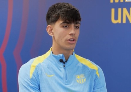 贝尔纳尔专访：重伤后5球回报巴萨信任 全队坚信能夺欧冠