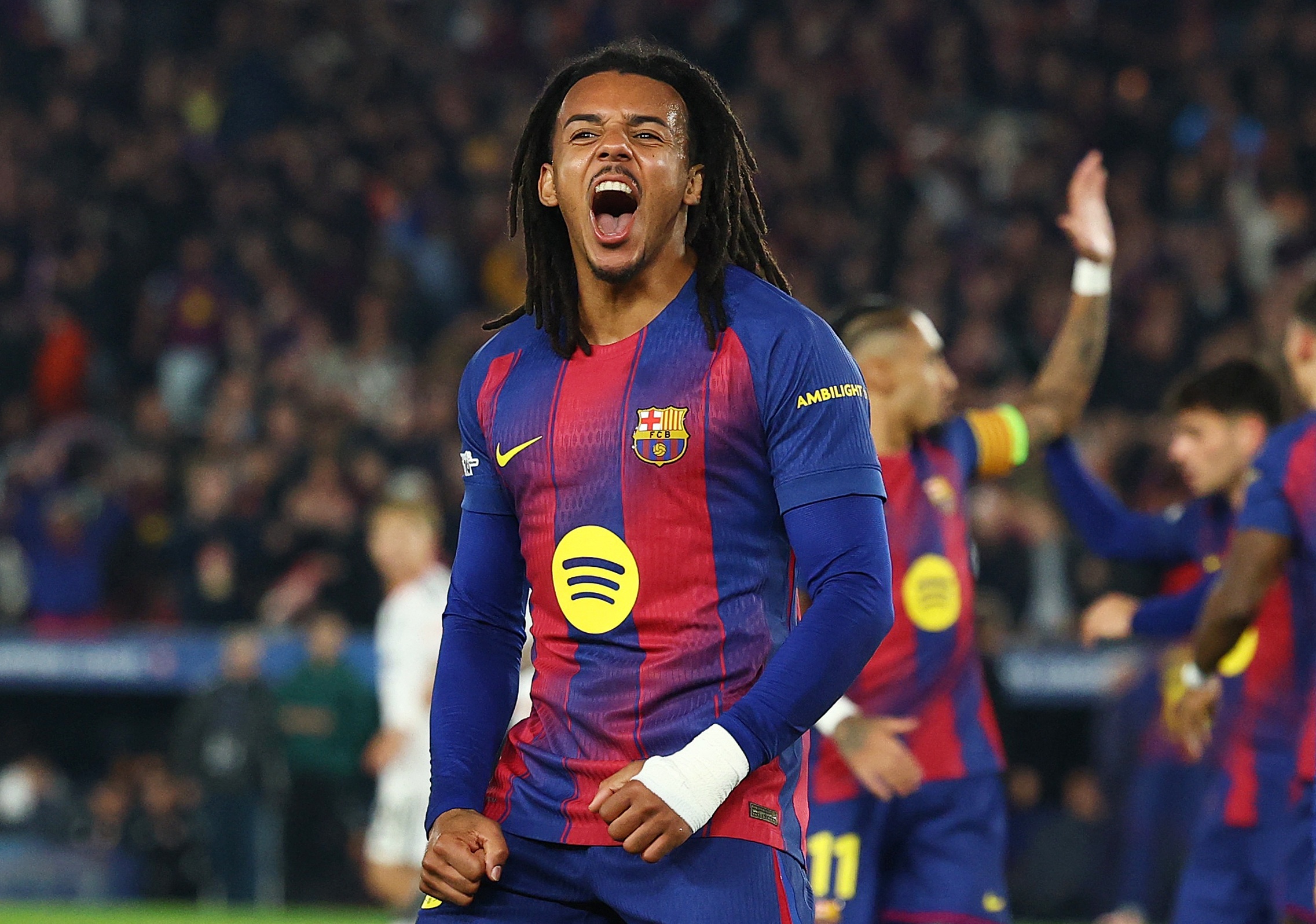 巴塞罗那法院驳回孔德转会经纪人索赔 图图姆卢300万欧诉求未获支持