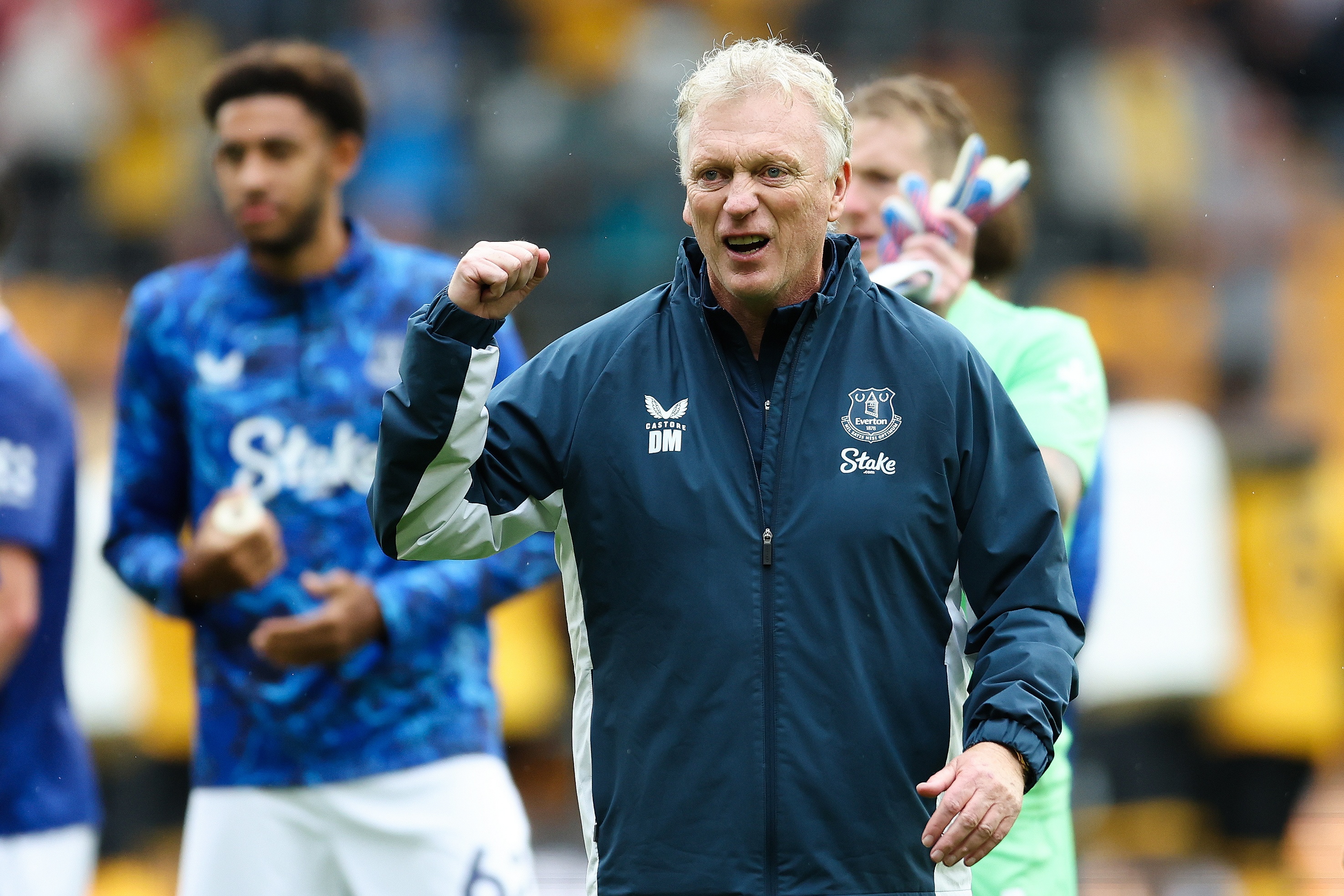 莫耶斯再造奇迹 埃弗顿3球完胜切尔西距前五仅3分