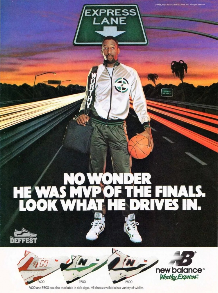 弗拉格拒耐克签New Balance 1300万合同背后的缅因州叙事