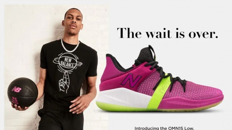 弗拉格拒耐克签New Balance 1300万合同背后的缅因州叙事