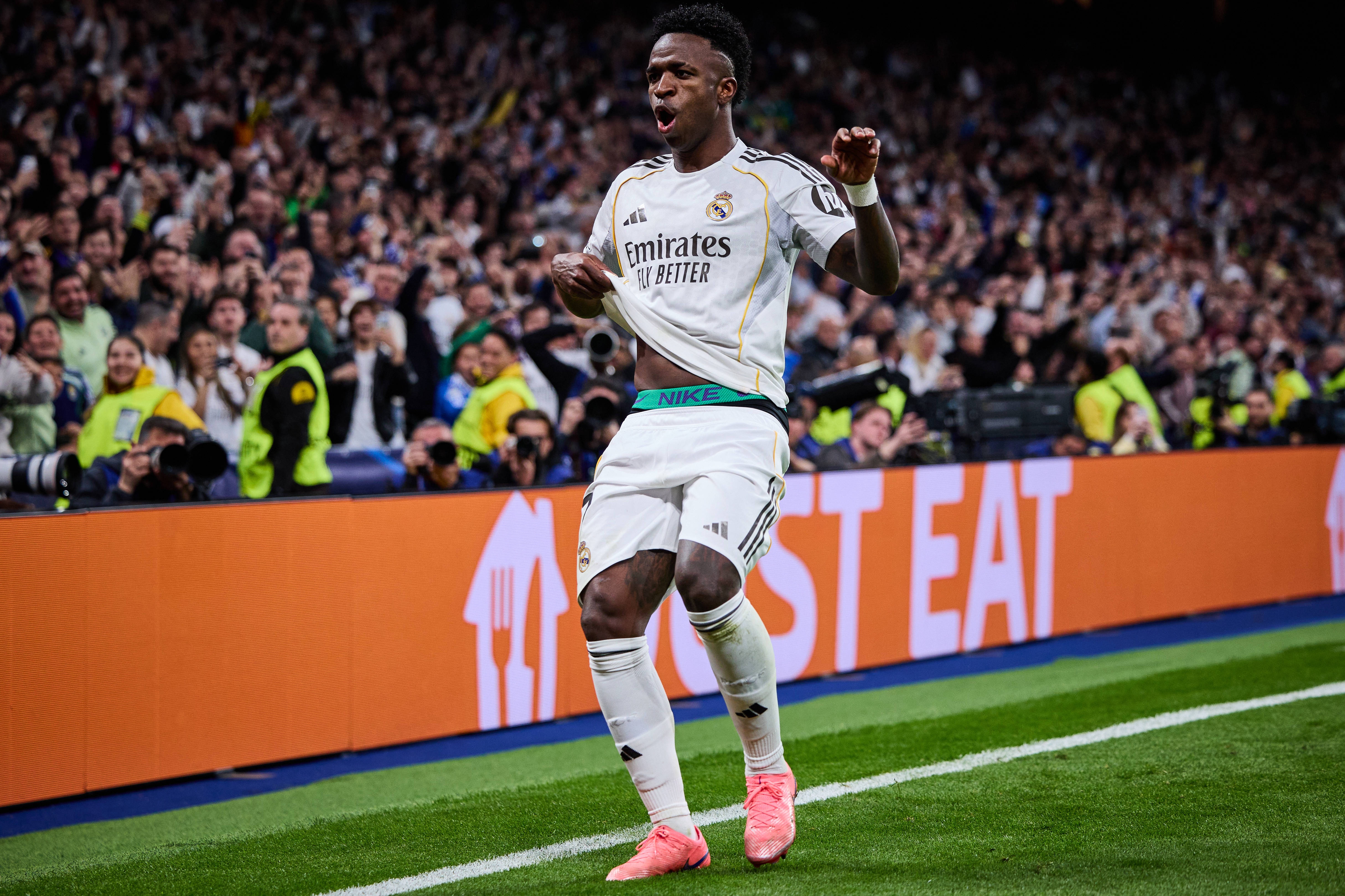 罗马诺确认皇马全力续约维尼修斯 弗洛伦蒂诺亲自推动