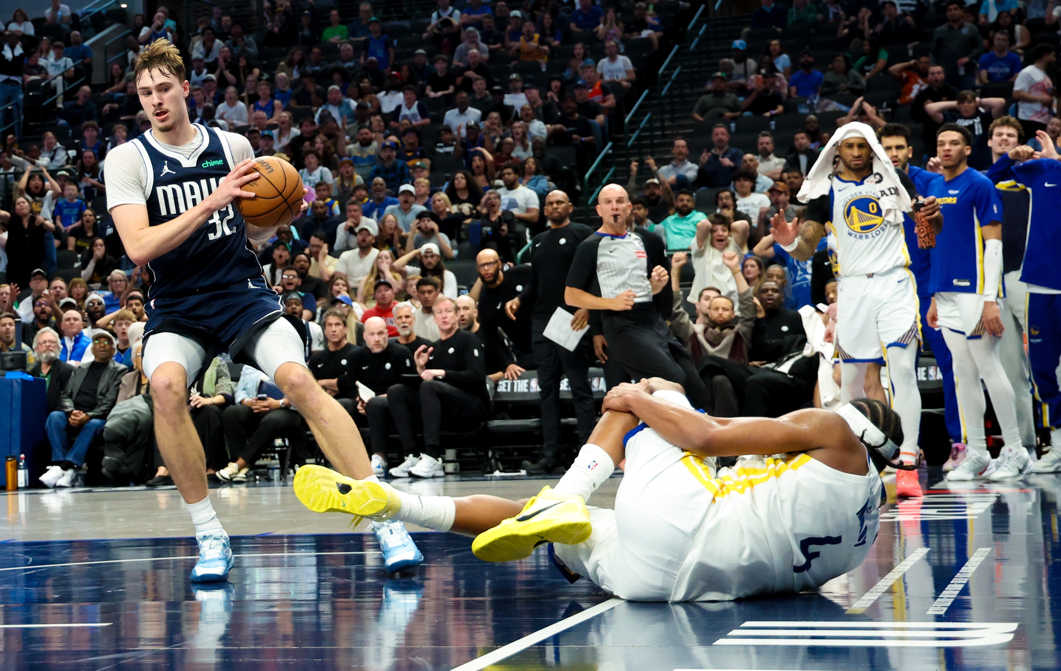 穆迪无对抗膝伤离场 勇士侧翼生涯面临转折