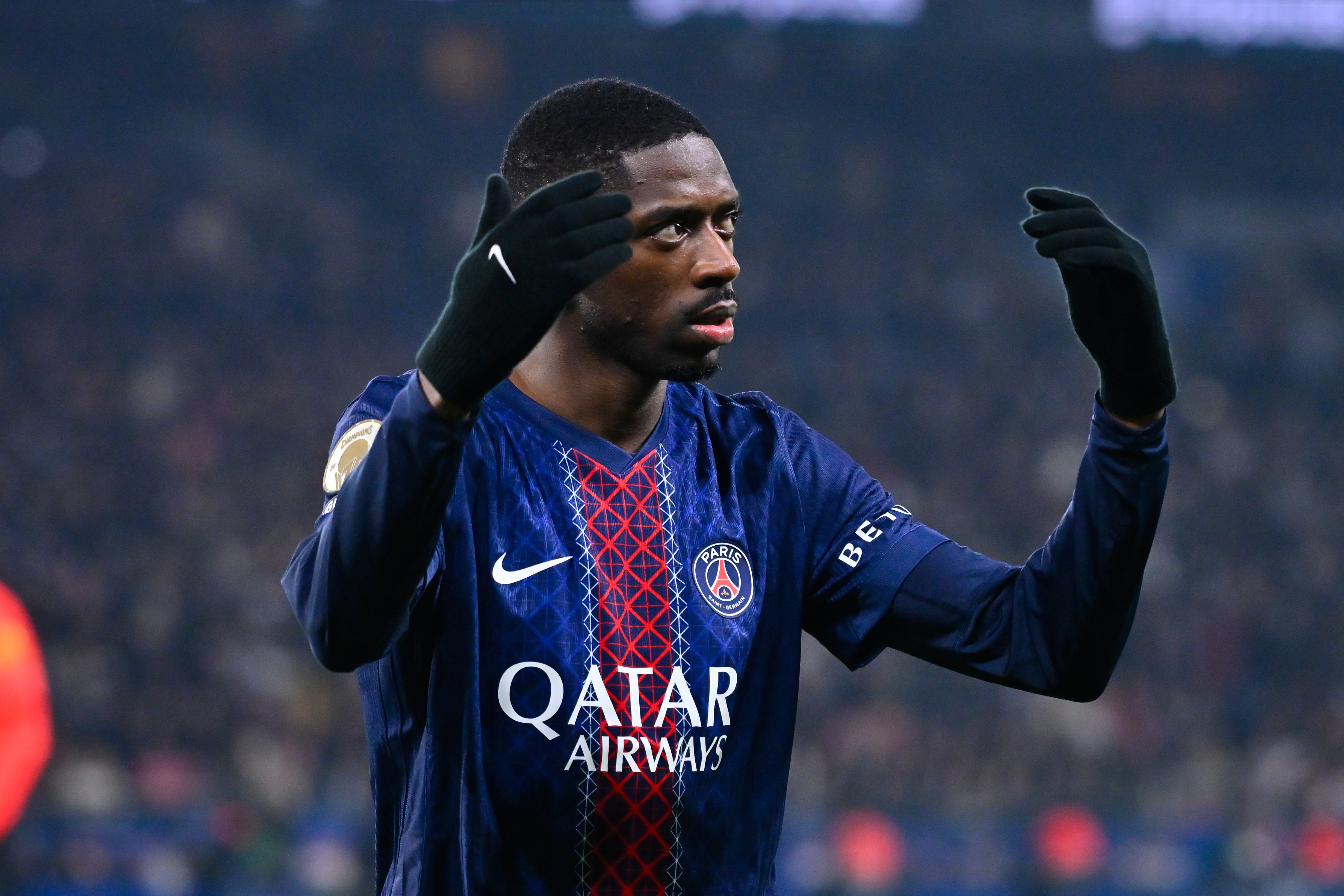 队报深度扫描法国中前场 坎特拉比奥特状态拉满 姆巴佩登贝莱待恢复