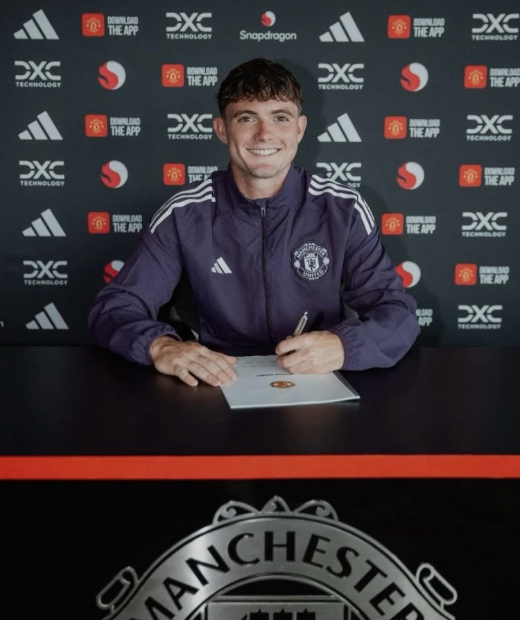 曼联新星奥弗里因病退出 澳大利亚U20紧急征召蒂洛入替