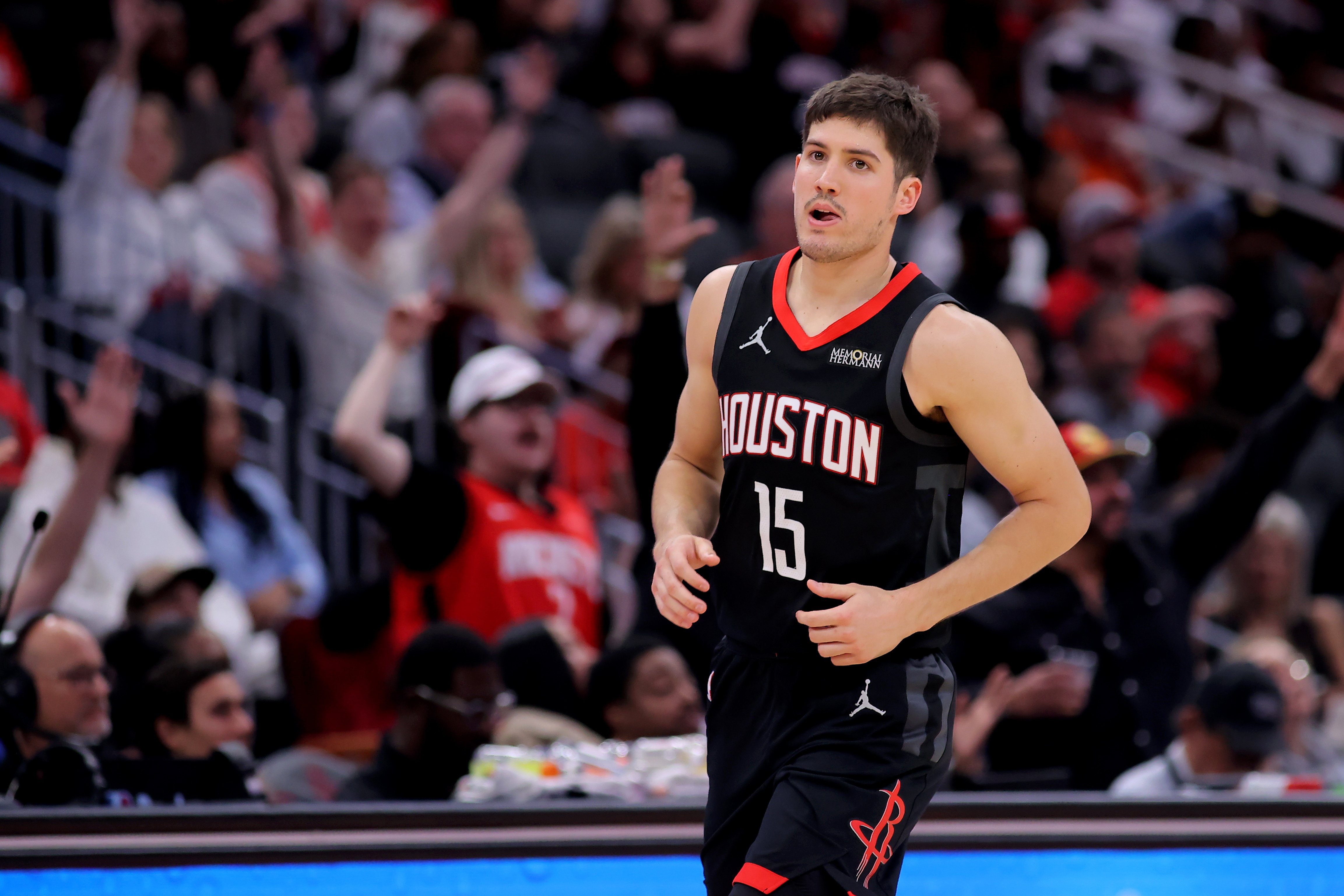 火箭末节崩盘负公牛 谢泼德关键失误葬送追平良机