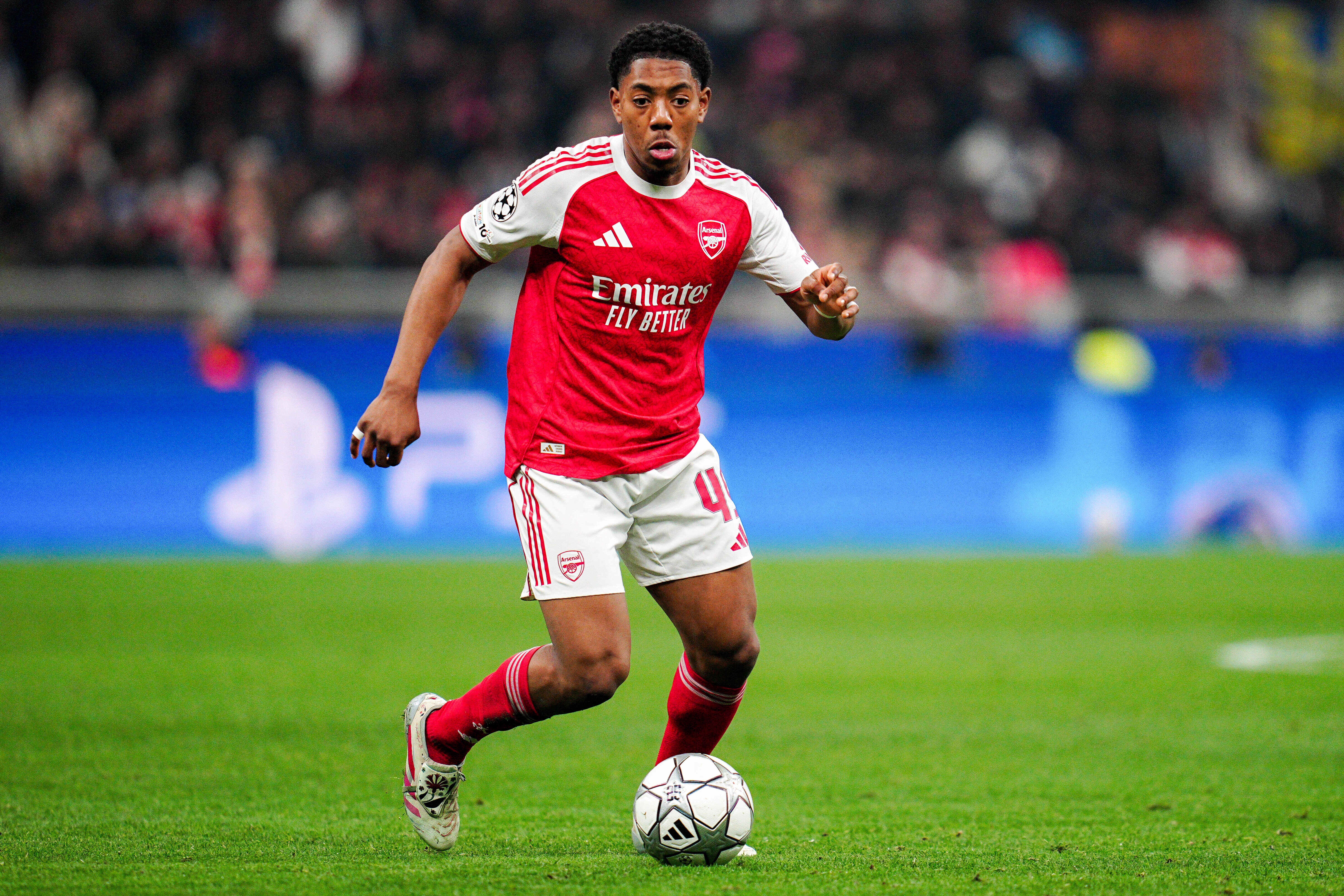 斯凯利从国脚到U21 阿尔特塔战术变革致其边缘化