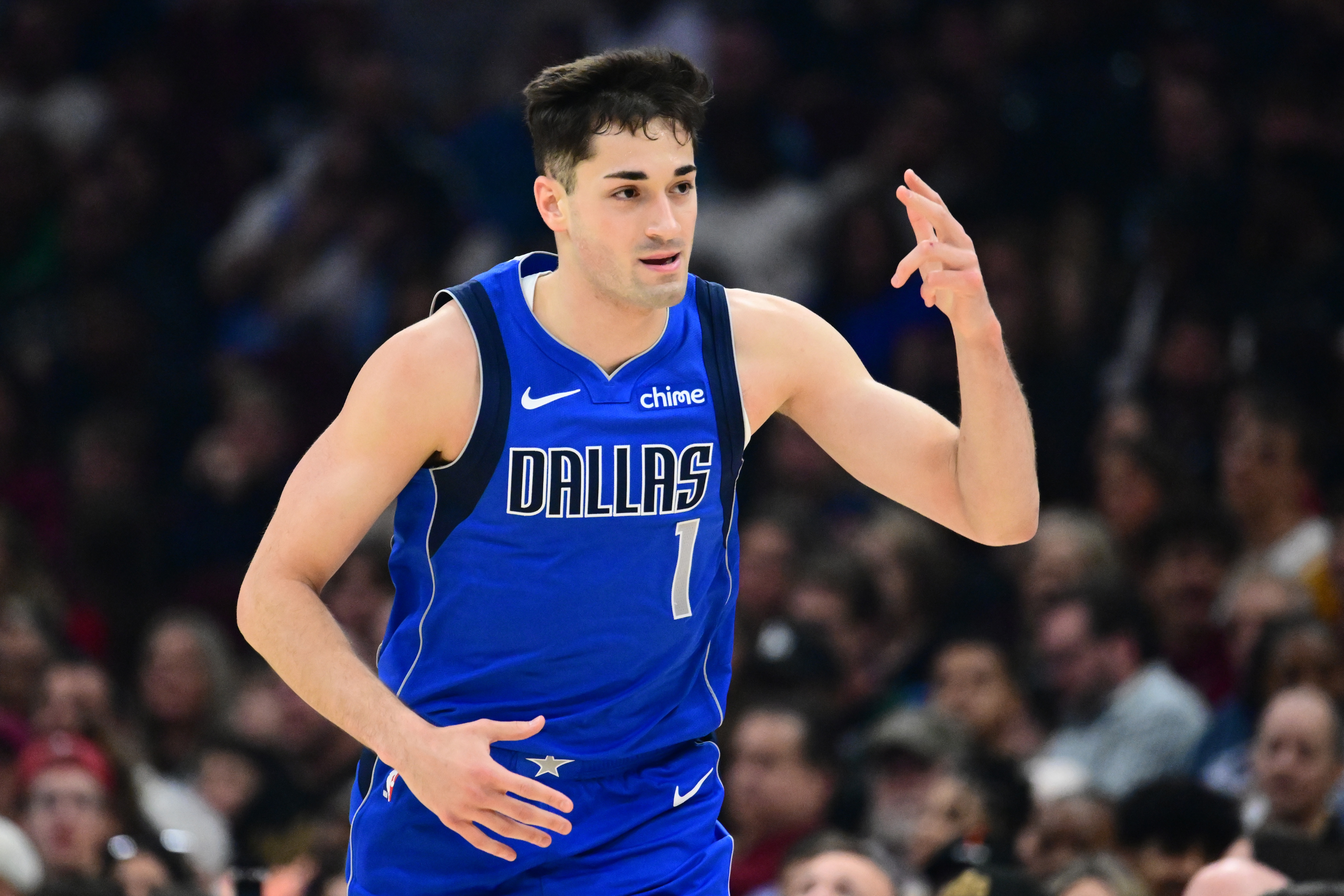 克里斯蒂盛赞同乡普拉基达斯 独行侠加时惜败勇士