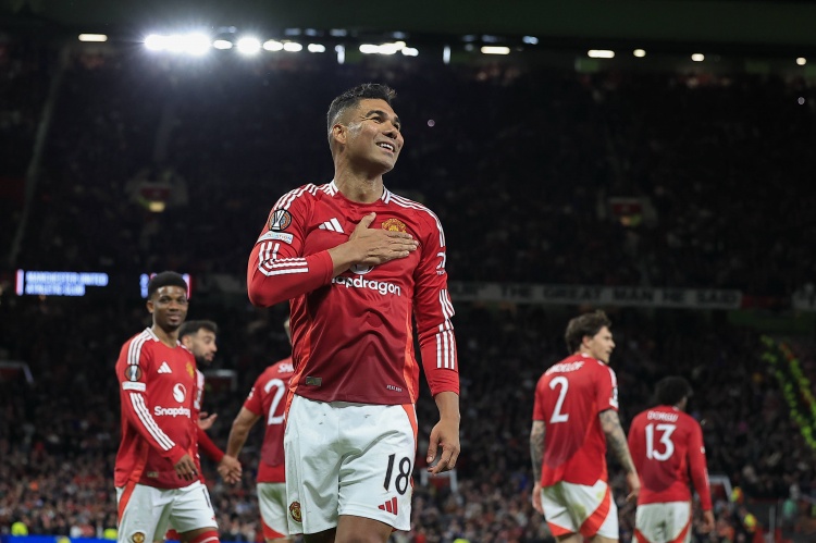 卡塞米罗今夏自由身离队 国米报价加入争夺战