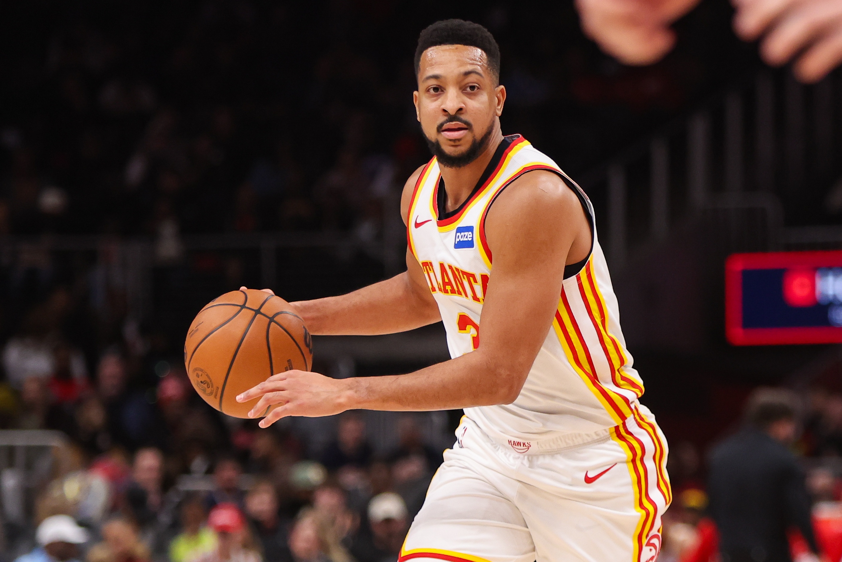 勒布朗·詹姆斯常规赛总得分突破43000分 现役追赶者需跨越漫长赛季