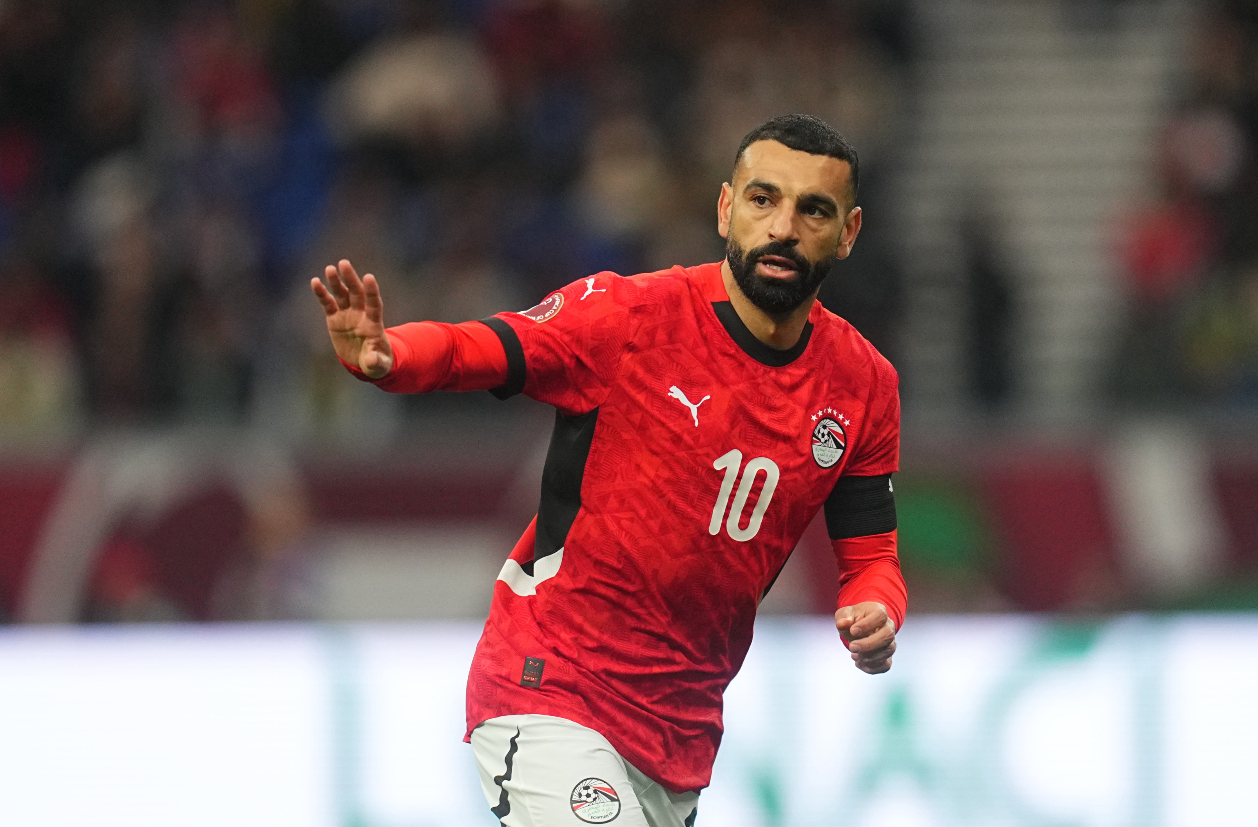 萨拉赫社媒宣布季末离队 经纪人称去向未定