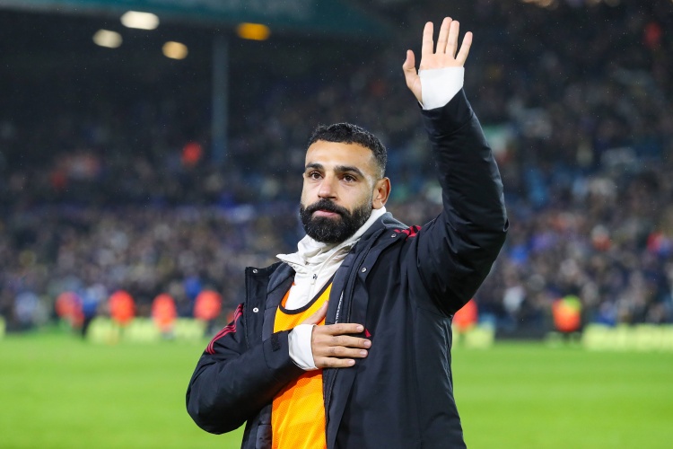 沙特投资局备1亿欧年薪合同 吉达联合领跑萨拉赫争夺战