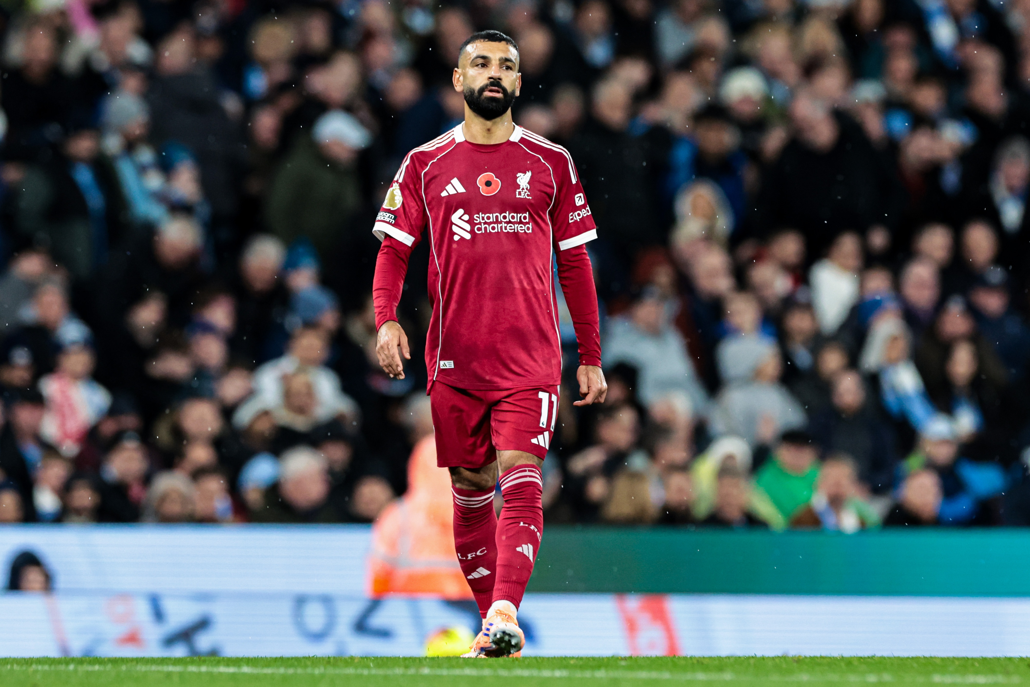 萨拉赫英超生涯数据分布 纽卡曼联成最大苦主