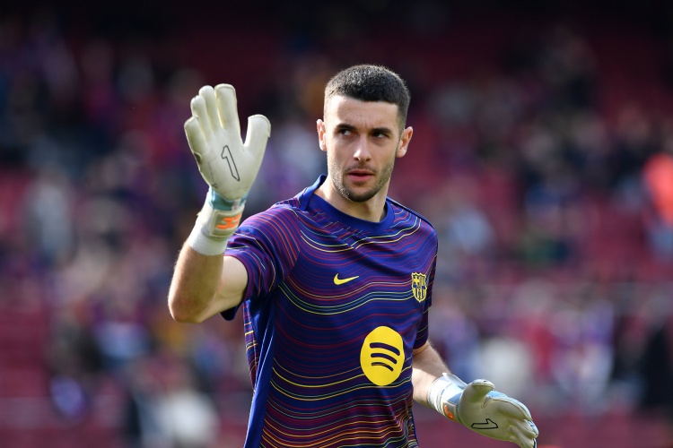 西班牙门将储备总价过亿 数据揭示霍安加西亚与拉亚领跑一门之争