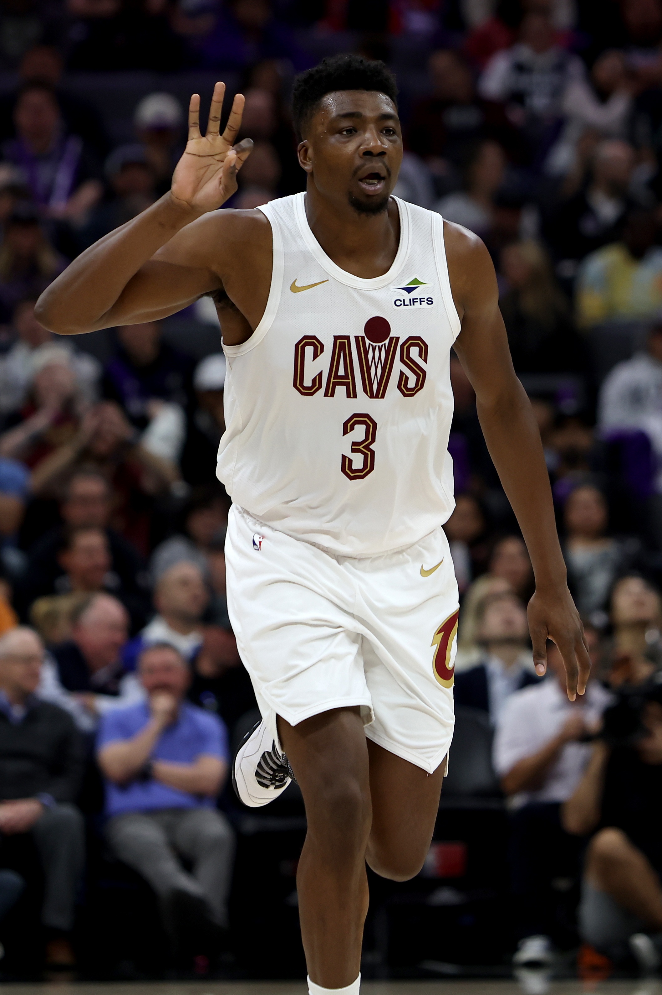 阿特金森点出托布稀缺属性 骑士替补中锋13分钟正负值+13