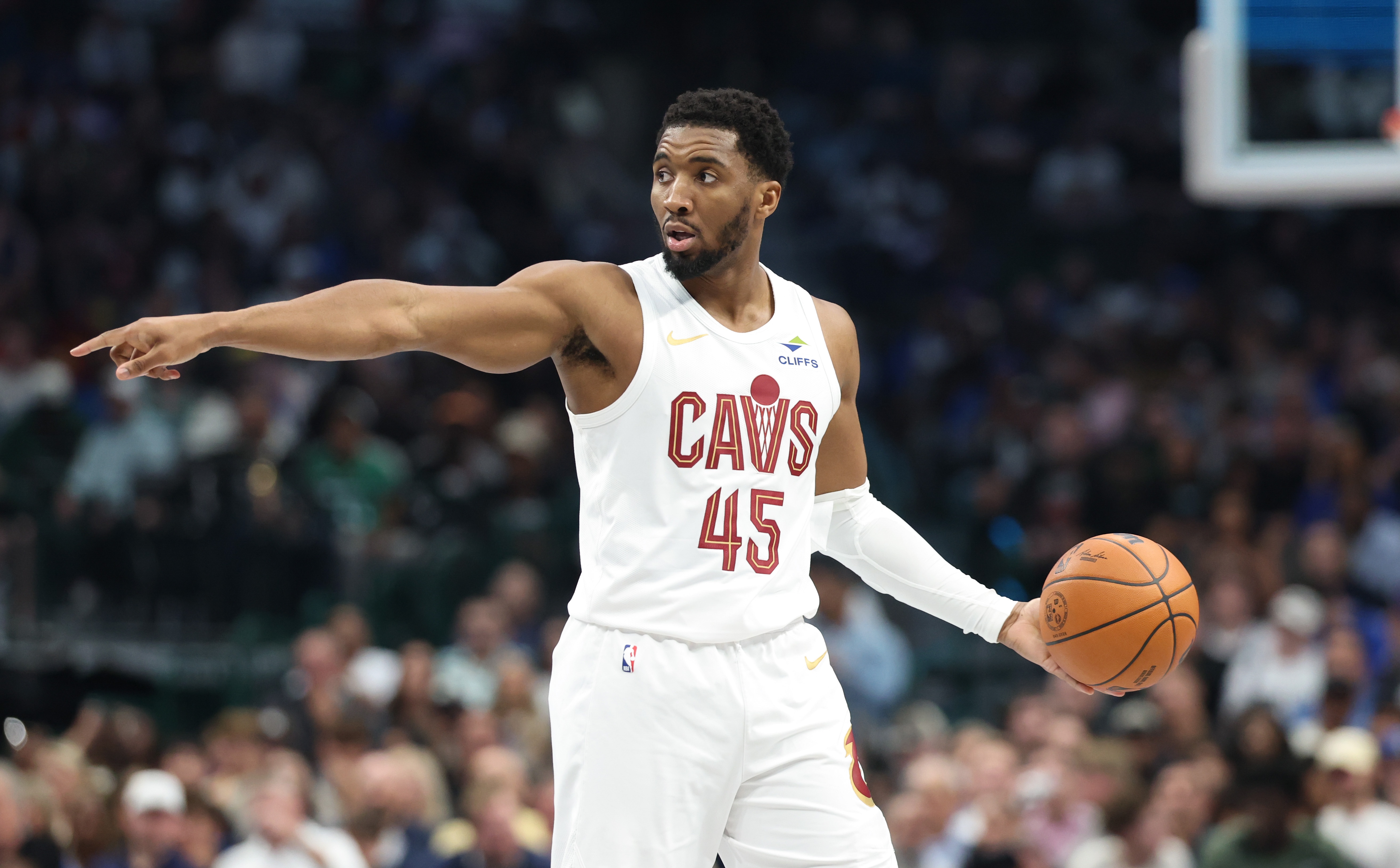 米切尔复盘四连胜：胶着战局是关键时刻执行力的试炼场