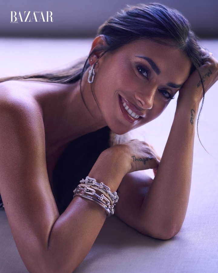 安东内拉专访：随梅西辗转四国 太太团友好 乐高成家庭博物馆