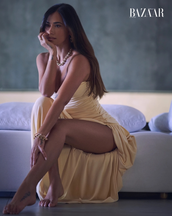 安东内拉专访：随梅西辗转四国 太太团友好 乐高成家庭博物馆