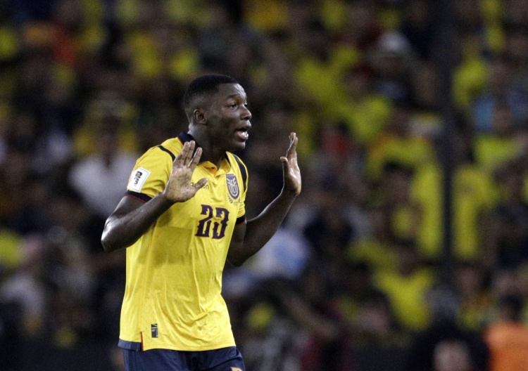 凯塞多定调厄瓜多尔世界杯目标 晋级正赛已成过去式