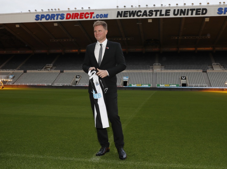 纽卡CEO霍普金森:PIF全力支持 2030年目标跻身世界顶级 纽卡CEO霍普金森:PIF全力支持 2030年目标跻身世界顶级