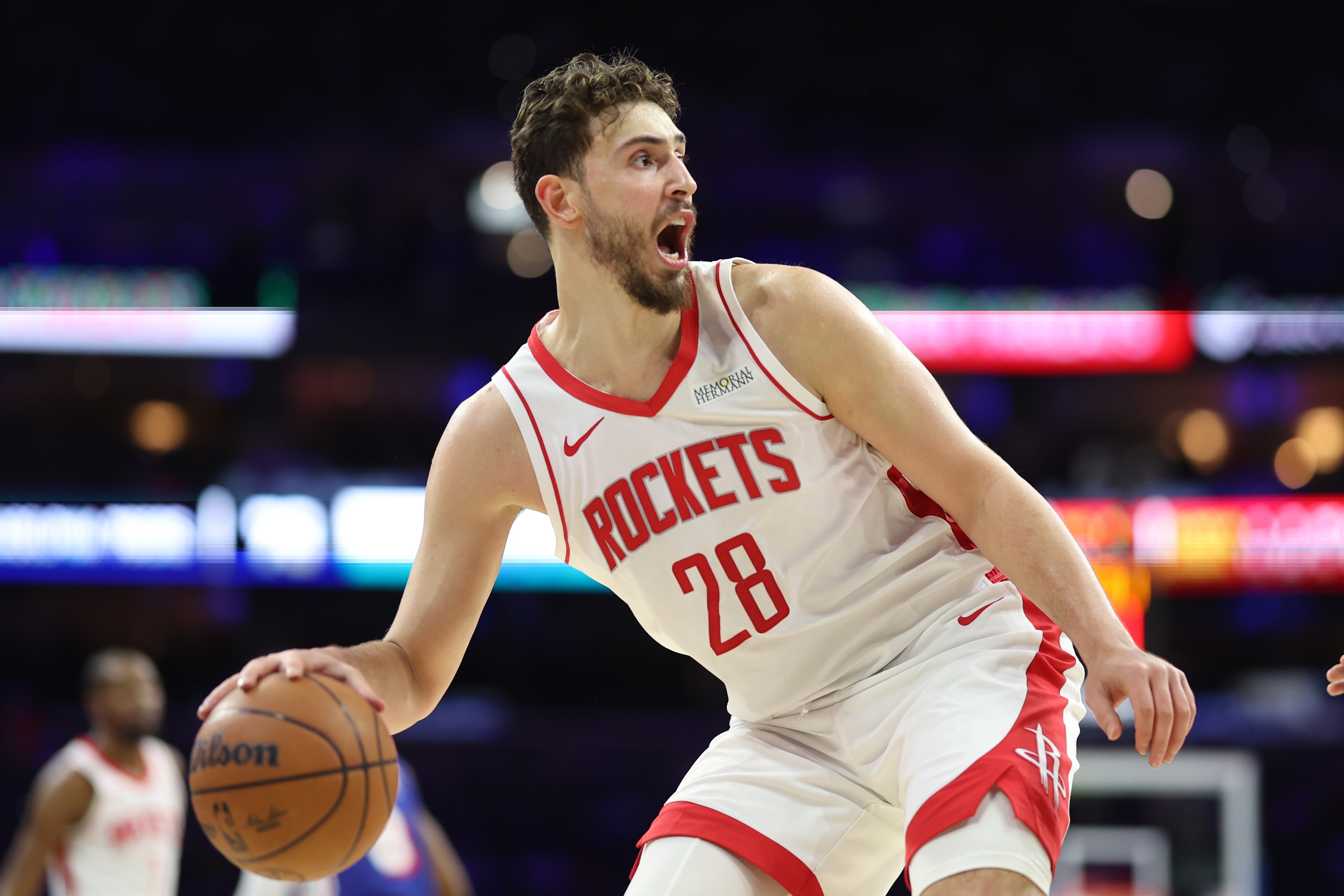 火箭三月胜率五成防守崩盘 附加赛警报拉响