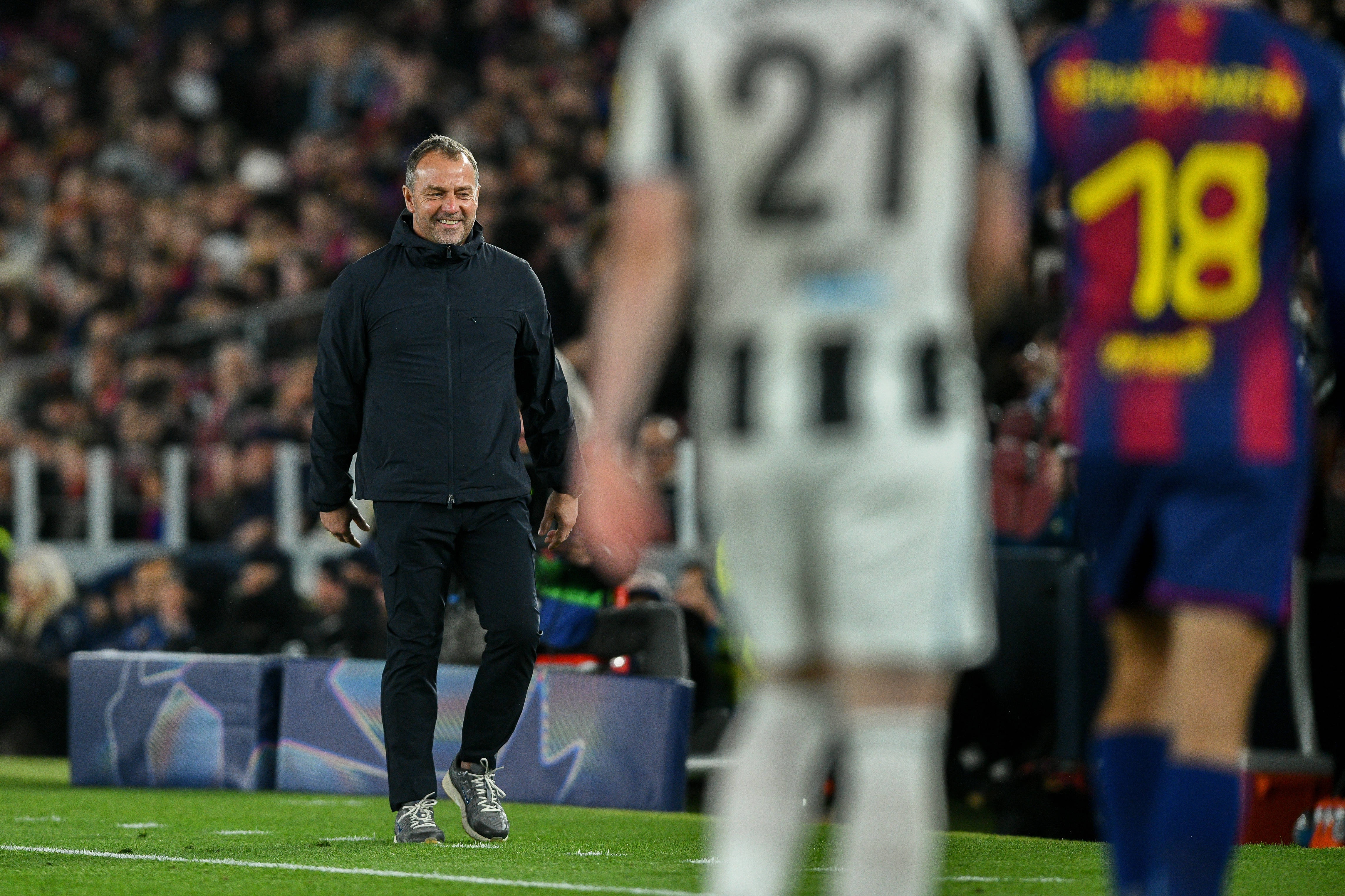 瓜迪奥拉谈巴萨观赛体验：生活本质是享受，看巴萨比赛总能满足