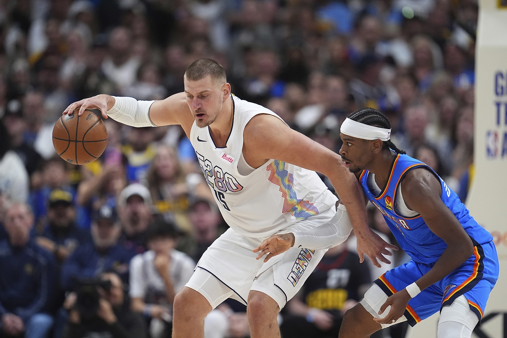 美媒The Ringer赛季50大球星榜出炉 亚历山大压约基奇居首 文班亚马第三