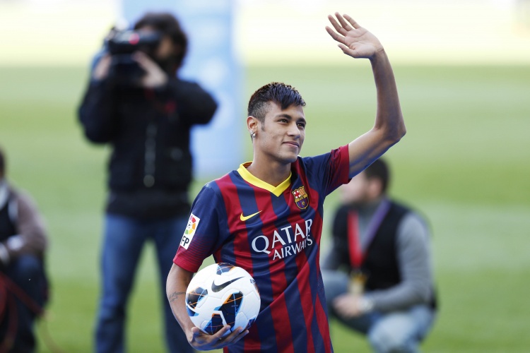 英超传奇集体驳斥内马尔历史最佳论 基恩直指其金钱至上